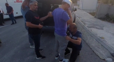 5 evden hırsızlık yapan zanlı polis ekiplerince kıskıvrak yakalandı