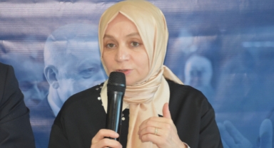 AK Parti Grup Başkanvekili Usta, Giresun'da Konuştu: 