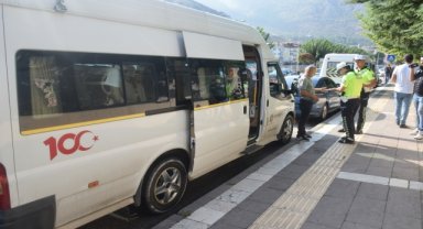Amasya'da çocuk ve gençlerin korunmasına yönelik denetim
