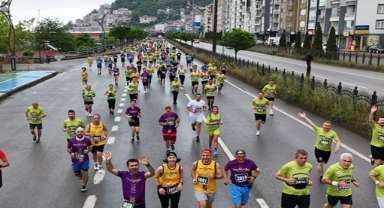 Atatürk'ün Giresun ve Ordu'ya ziyaretinin 100. yılına özel maraton koşulacak