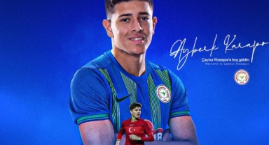 Ayberk Karapo, Çaykur Rizespor’da