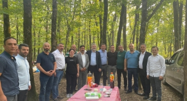 Başkan Karadere, İstanbul'daki 26. Geleneksel Piknik Şöleni'nde Giresunlularla Buluştu