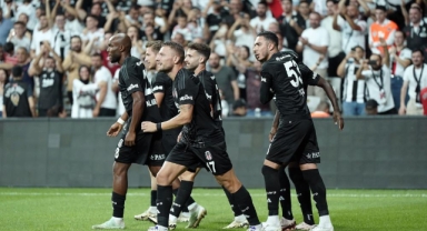 Beşiktaş’ın Trabzonspor kamp kadrosunda kimler var?