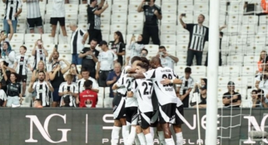 Beşiktaş seriye aldı