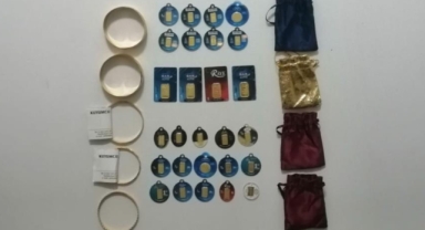 Çalınmasın diye bacaya sakladığı altınları çalındı