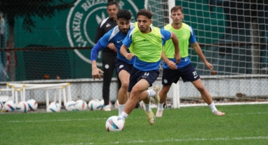 Çaykur Rizespor, Alanyaspor maçı hazırlıklarına başladı
