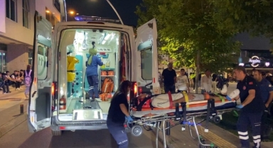 Çorum’da sevgili dehşeti… Tartıştığı kız arkadaşı tarafından bıçaklandı