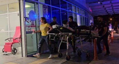 Çorum'da bıçaklı kavga