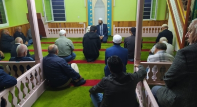 Espiye İlçe Müftüsü Gülbe’den Arpacık Köyüne Ziyaret