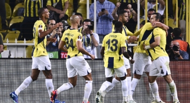 Fenerbahçe’ye Avrupa morali: 2-1