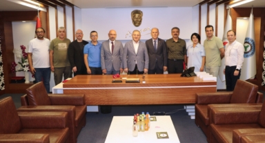 Giresun'a Özgü Ürünler İçin Coğrafi İşaret Tescil Çalışmaları Sürüyor