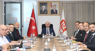 Giresun’da 112 Acil Çağrı Merkezi Hizmetleri Koordinasyonu Değerlendirildi