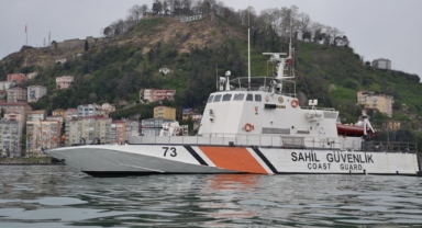 Giresun’da 19 Eylül Gaziler Günü’nde TCSG-73 Sahil Güvenlik Botu Ziyarete Açılıyor