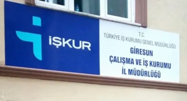 Giresun’da 95 kişi işe alınacak… Başvurusu süresi yarın sona eriyor
