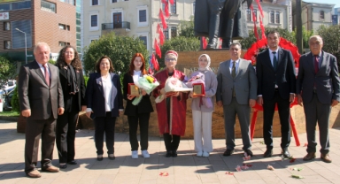 Giresun'da Ahilik Haftası'na kadınlar damga vurdu