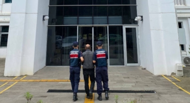 Giresun'da aranan 2 şahıs hapsi boyladı