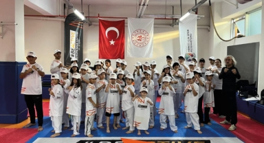 Giresun'da Avrupa Spor Haftası Coşkusu