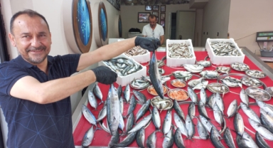 Giresun’da balık fiyatları bugün ne kadar?