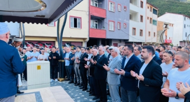 Giresun'da Belediye Başkanının Acı Günü