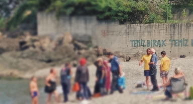 Giresun’da boğulma vakası!