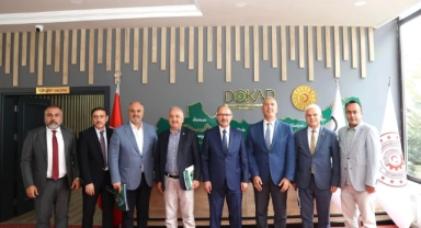 Giresun’da DOKAP 2024 ve 2025 Projeleri Değerlendirildi