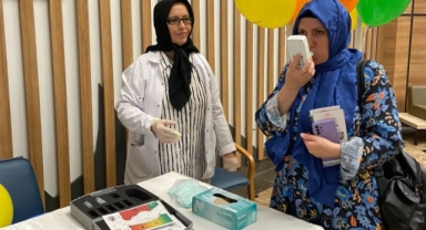 Giresun’da farkındalık çalışmaları