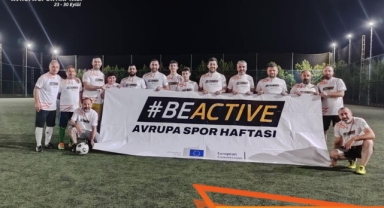 Giresun’da futbol ve okçuluk tutkunları bir araya geldi