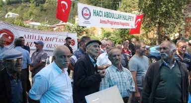 Giresun’da Hacı Abdullah Halife'yi Anma Programı Düzenlenecek