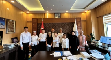 Giresun’da Hafızlık ve Kur’an-ı Kerim Okuma Yarışmaları Sonuçlandı