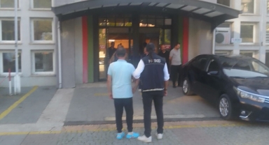 Giresun'da iki kişi uyuşturucudan tutuklandı