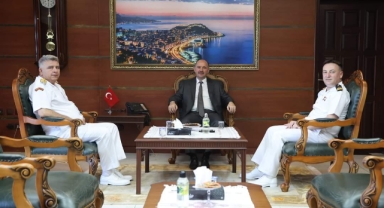 Giresun’da, Karadeniz’in asayişi ve güvenliği görüşüldü