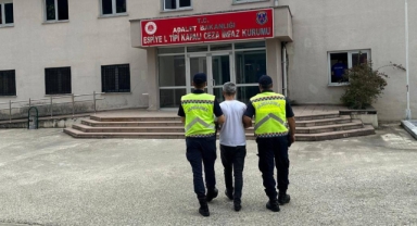 Giresun’da kasten öldürme suçundan aranan şahıs yakalandı