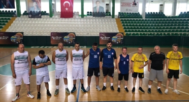 Giresun’da kıyasıya rekabet!  Kamu Spor Oyunları 3X3 Basketbol Turnuvası'nda İl Birincisi belli oldu