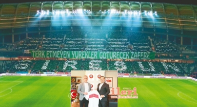 Giresun’da Milli Maç Oynanması Gündemde! Top Hacıosmanoğlu’nda