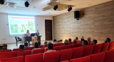 Giresun’da muhtarlar bilgilendirildi: Gördüğünüz yerde imha edin!