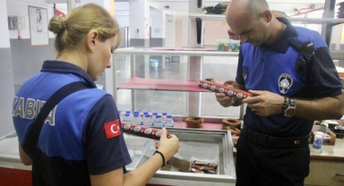 Giresun’da okul kantinlerine sıkı denetim