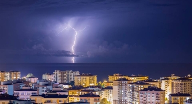 Giresun'da tehlike uyarısı!
