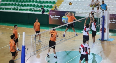 Giresun’da turnuva heyecanı… Kamu Spor Oyunları Voleybol Turnuvası’nda İl Birincisi belli oldu