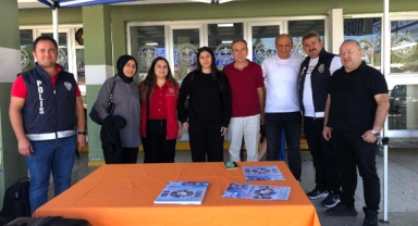 Giresun’da üniversite öğrencilerine sıcak karşılama