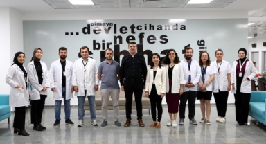 Giresun'da vatandaşlara ücretsiz sağlık hizmeti