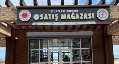 Giresun'da Yeni İşyurtları Satış Mağazası Açıldı