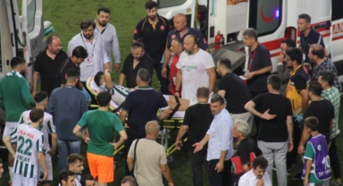 Giresun'da yürekler ağızlara geldi! Korku dolu anlar yaşandı!