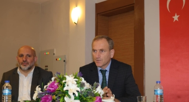 Giresun’da Yurt Müdürleri ve Eğitim Sorumluları İl Eğitim Komisyon Toplantısı'nda Bir Araya Geldi