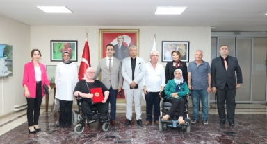 Giresun’daki Dernekler İçişleri Bakanlığı’ndan Destek Aldı