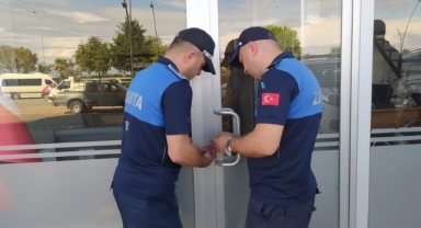 Giresun'daki o işyerleri mühürlendi!