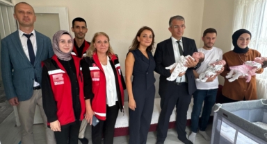 Giresun’daki o üçüzler için Bakan talimat verdi