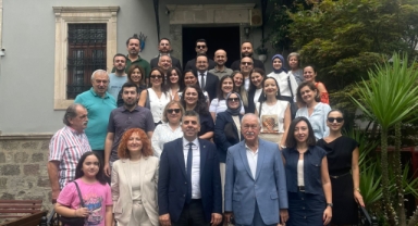 Giresun Eczacı Odası’nın 2024 Mali Genel Kurulu Yapıldı