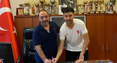 Giresun ekibinde transfer