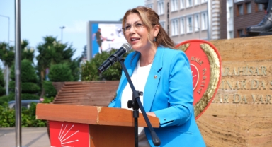 Giresun Milletvekili Gezmiş: Atamızın eserlerini yaşatacağız