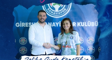 Giresun Sanayispor’dan transfer taarruzu: 18 transfer imza attı